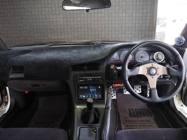 1996 Nissan 180SX JDM car for sale — photo 3 of 3