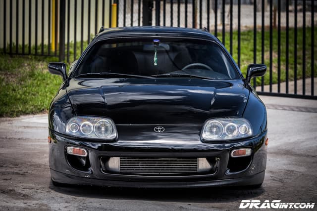 1997 Toyota Supra JDM car for sale — photo 5 of 10