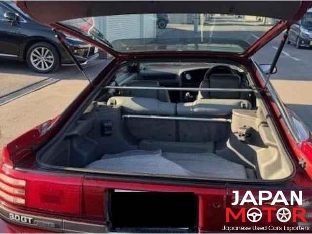 1990 Toyota Supra JDM car for sale — photo 5 of 12