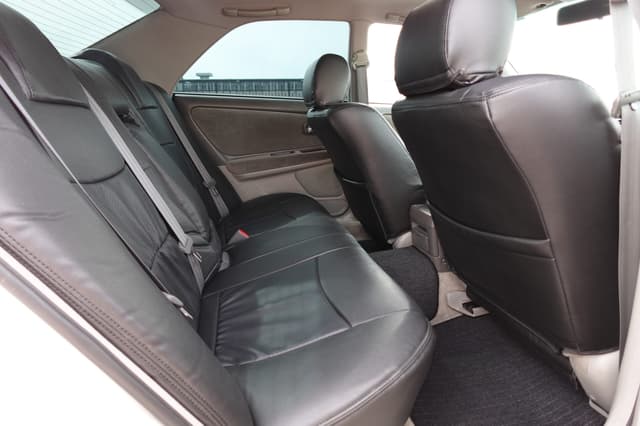 2000 Toyota Chaser JDM car for sale — photo 19 of 21