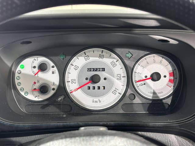 2001 Daihatsu Mira JDM car for sale — photo 17 of 25
