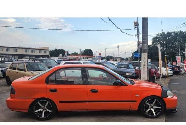 1996 Honda Civic JDM car for sale — photo 4 of 25