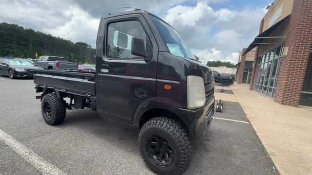 2006 Suzuki Carry JDM car for sale — photo 2 of 6