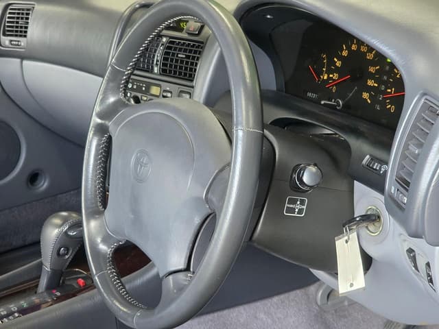 1994 Toyota Aristo JDM car for sale — photo 12 of 25