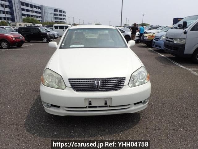 2001 Toyota Mark II JDM car for sale — photo 2 of 25