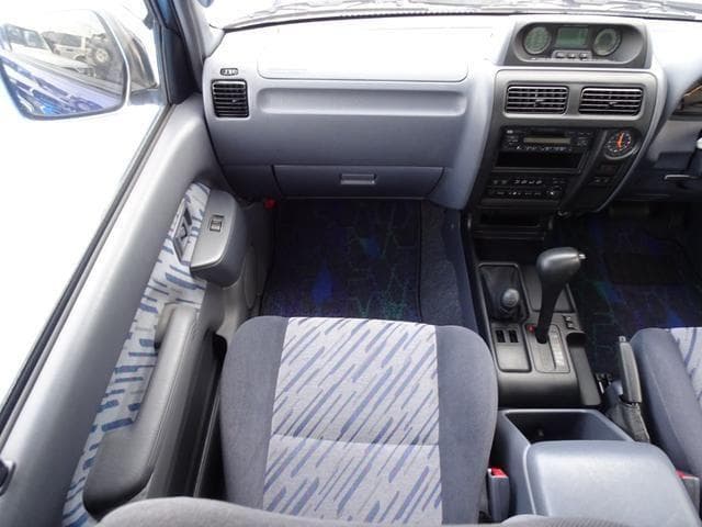 1997 Toyota Land Cruiser Prado JDM car for sale — photo 9 of 25