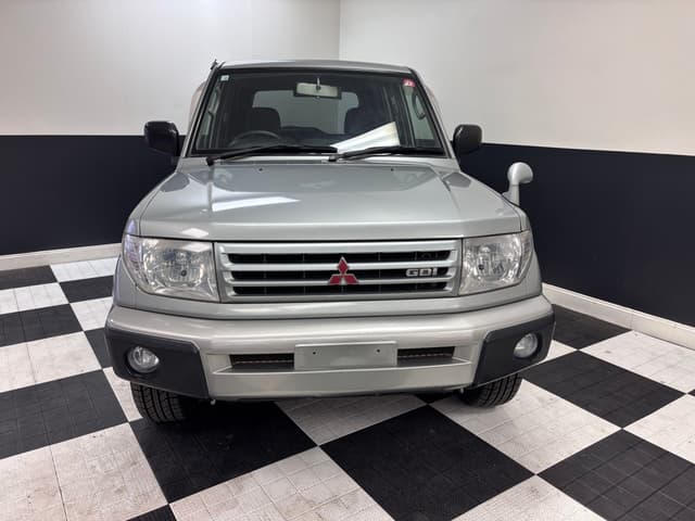 2000 Mitsubishi Pajero JDM car for sale — photo 5 of 25