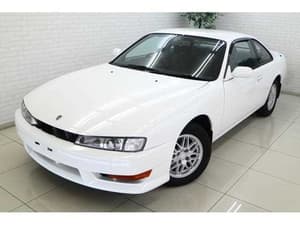 1997 Nissan Silvia JDM car for sale