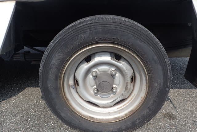 2005 Toyota Townace JDM car for sale — photo 10 of 25