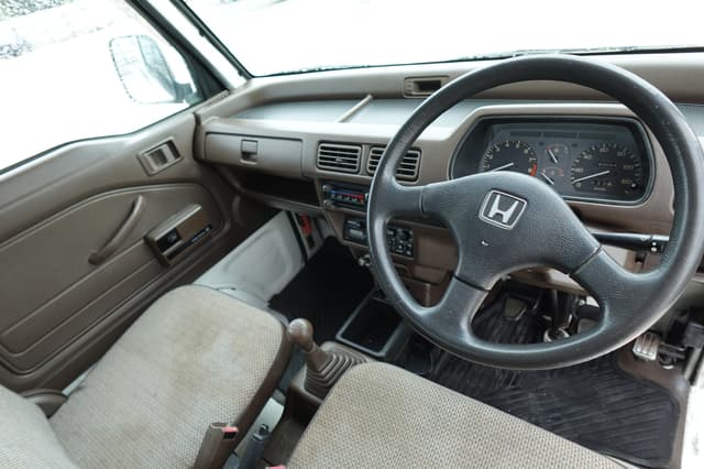 1996 Honda Acty JDM car for sale — photo 11 of 14