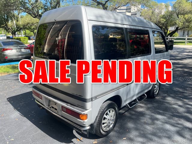 1994 Honda Street JDM car for sale — photo 7 of 20