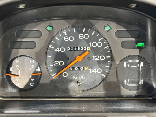 1994 Subaru Sambar JDM car for sale — photo 9 of 25