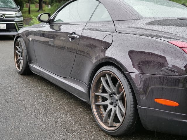 2001 Toyota Soarer JDM car for sale — photo 14 of 25
