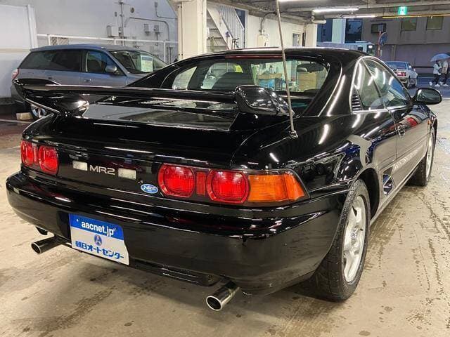1999 Toyota MR2 JDM car for sale — photo 8 of 20