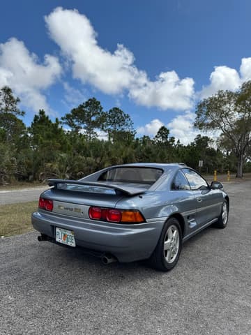 1995 Toyota MR2 JDM car for sale — photo 10 of 25