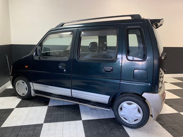 1995 Suzuki Wagon R JDM car for sale — photo 16 of 22