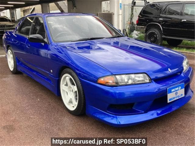 1991 Nissan Skyline JDM car for sale — photo 3 of 3