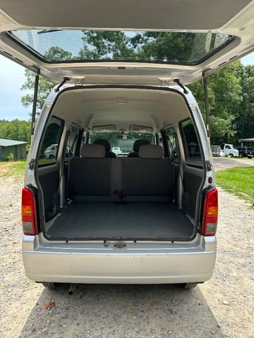 2000 Suzuki Every JDM car for sale — photo 9 of 25