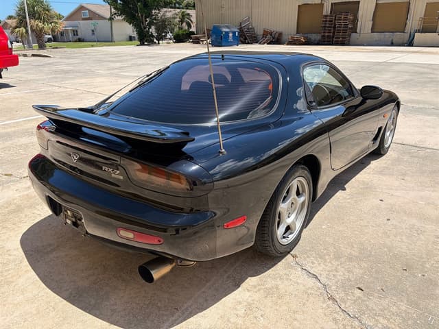 1997 Mazda RX-7 JDM car for sale — photo 17 of 17
