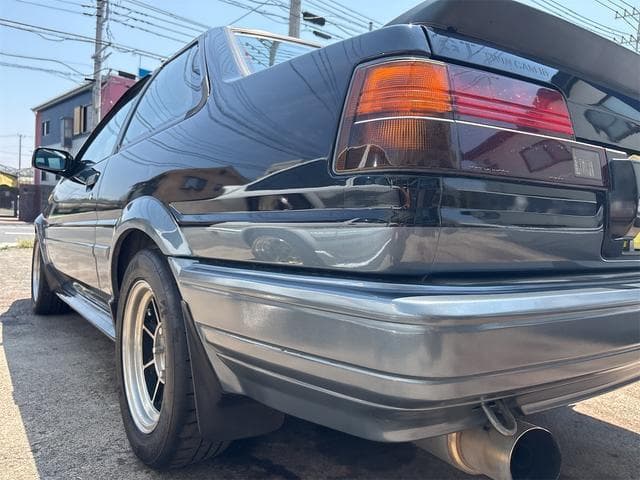 1987 Toyota Sprinter JDM car for sale — photo 16 of 21