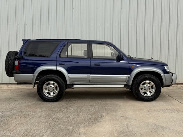 1996 Toyota Hilux Surf JDM car for sale — photo 2 of 21