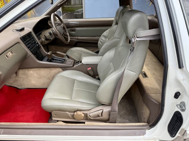 1989 Toyota Soarer JDM car for sale — photo 14 of 18