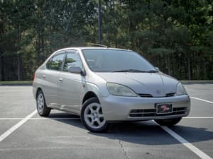 2001 Toyota Prius JDM car for sale