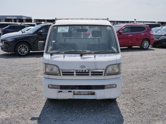 2000 Daihatsu Hijet JDM car for sale — photo 2 of 25