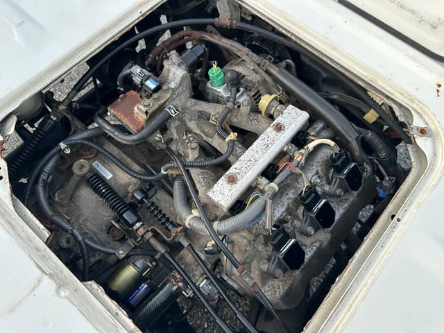 2001 Honda Acty JDM car for sale — photo 14 of 15