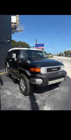 2007 Toyota Fj Cruiser JDM car for sale — photo 3 of 20
