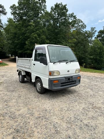 1995 Subaru Sambar JDM car for sale — photo 5 of 25