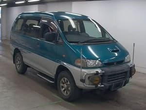 1997 Mitsubishi Delica JDM car for sale