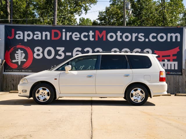 2000 Honda Odyssey JDM car for sale — photo 10 of 14