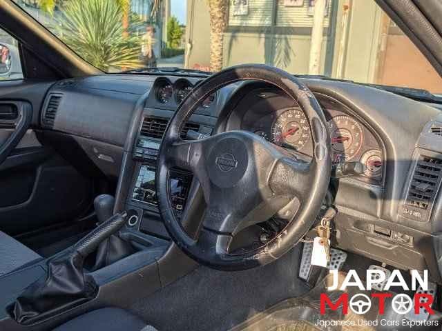 1999 Nissan Skyline JDM car for sale — photo 9 of 24