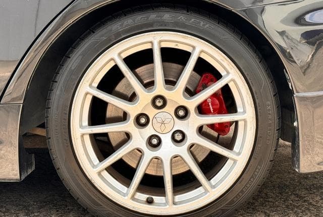 2008 Mitsubishi Lancer JDM car for sale — photo 18 of 25