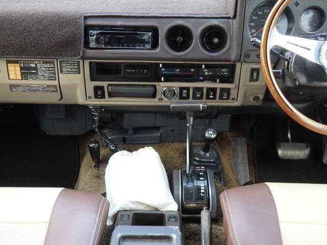 1987 Toyota Land Cruiser JDM car for sale — photo 18 of 20