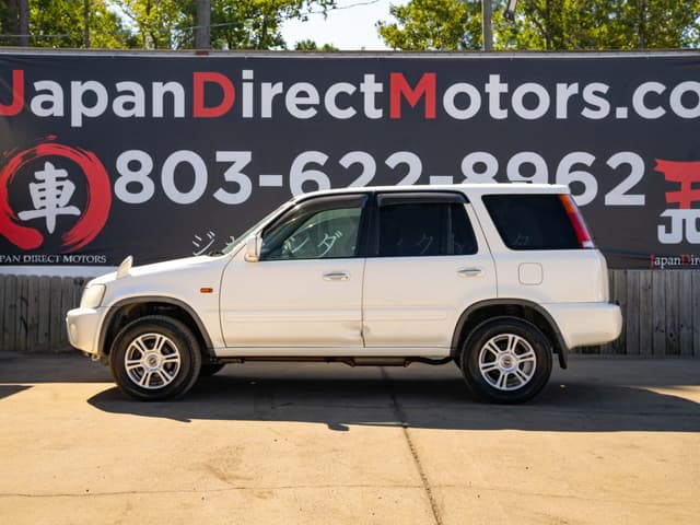 2000 Honda CR-V JDM car for sale — photo 6 of 16