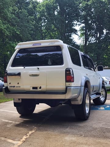 1998 Toyota Hilux Surf JDM car for sale — photo 3 of 25
