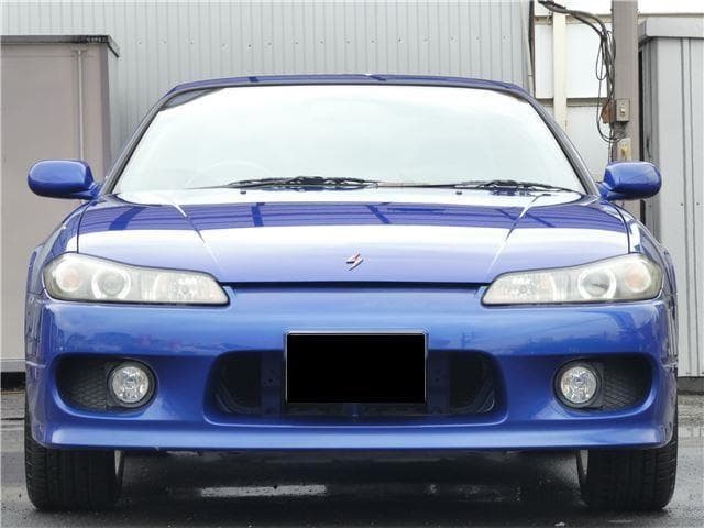 1999 Nissan Silvia JDM car for sale — photo 3 of 22