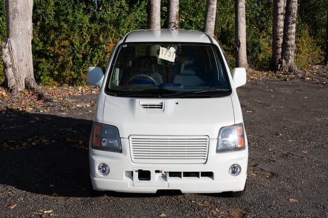 2000 Suzuki Wagon R JDM car for sale — photo 2 of 14