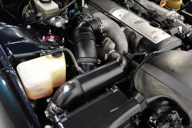 1996 Toyota Chaser JDM car for sale — photo 24 of 25