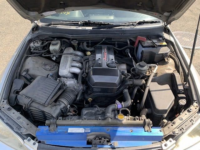 1999 Toyota Altezza JDM car for sale — photo 5 of 12
