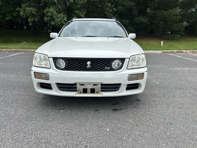 2000 Nissan Stagea JDM car for sale — photo 14 of 25