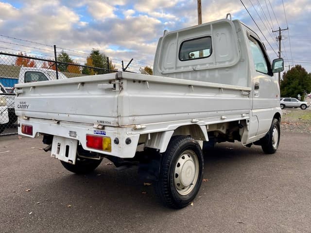 1999 Suzuki Carry JDM car for sale — photo 7 of 25