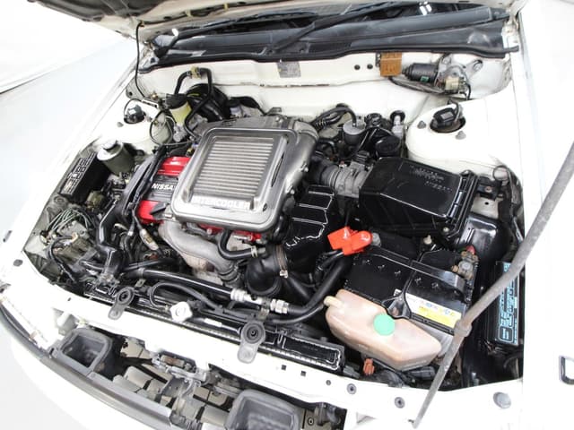 1987 Nissan Bluebird JDM car for sale — photo 25 of 25