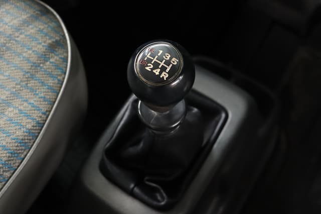 1999 Honda Acty JDM car for sale — photo 13 of 25