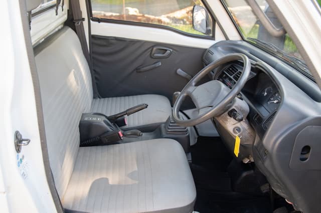 1995 Suzuki Carry JDM car for sale — photo 9 of 11