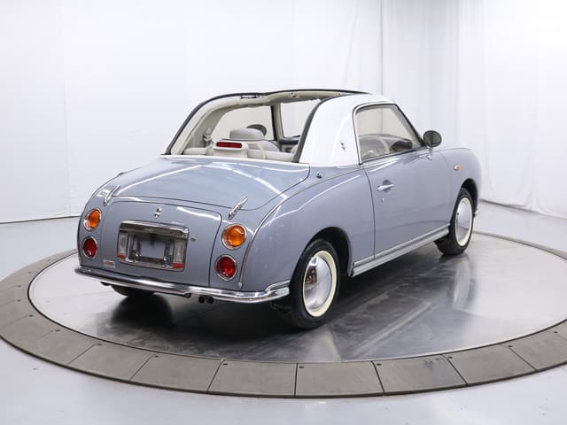 1991 Nissan Figaro JDM car for sale — photo 11 of 25