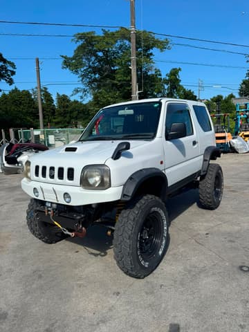 1998 Suzuki Jimny JDM car for sale — photo 3 of 14