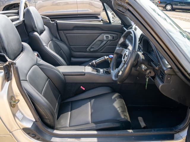 1993 Suzuki Cappuccino JDM car for sale — photo 15 of 20